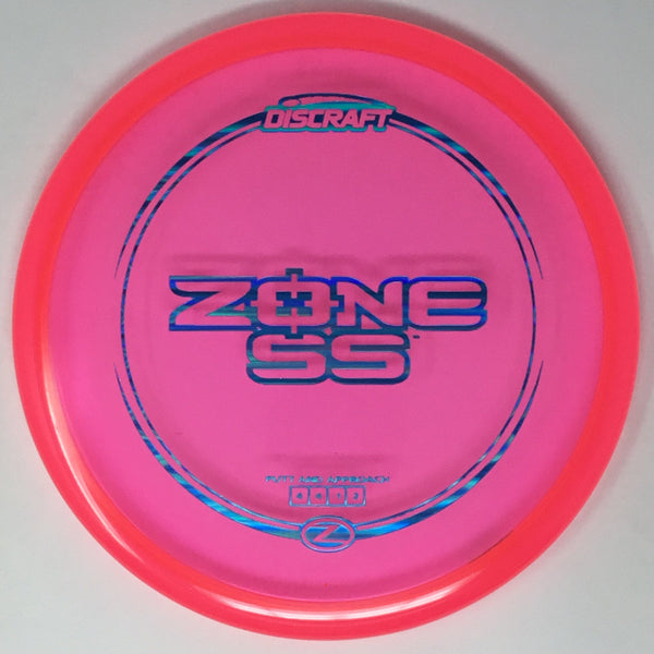 Discraft Zone SS (Z Line) Putt & Approach