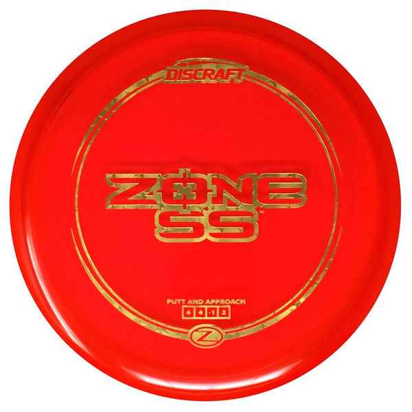Discraft Zone SS (Z Line) Putt & Approach
