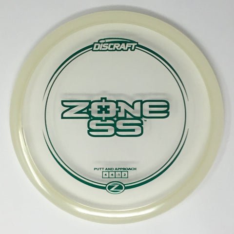 Discraft Zone SS (Z Line) Putt & Approach