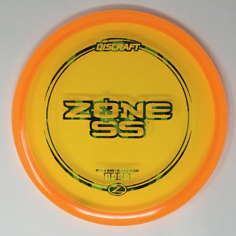 Discraft Zone SS (Z Line) Putt & Approach