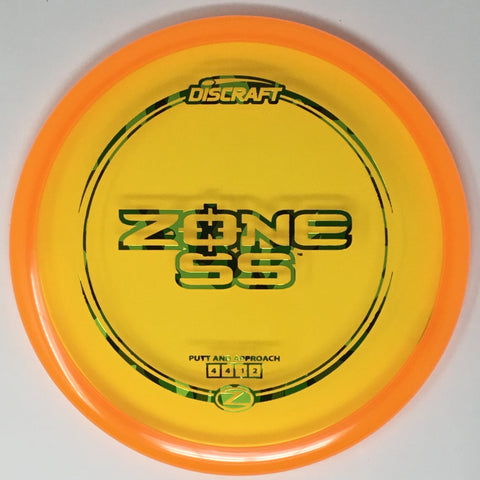 Discraft Zone SS (Z Line) Putt & Approach
