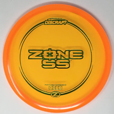 Discraft Zone SS (Z Line) Putt & Approach