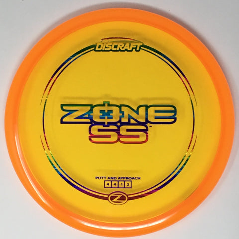 Discraft Zone SS (Z Line) Putt & Approach