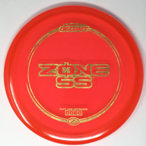 Discraft Zone SS (Z Line) Putt & Approach