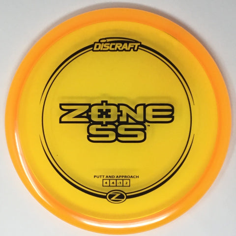Discraft Zone SS (Z Line) Putt & Approach