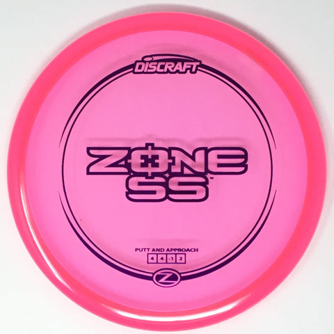 Discraft Zone SS (Z Line) Putt & Approach