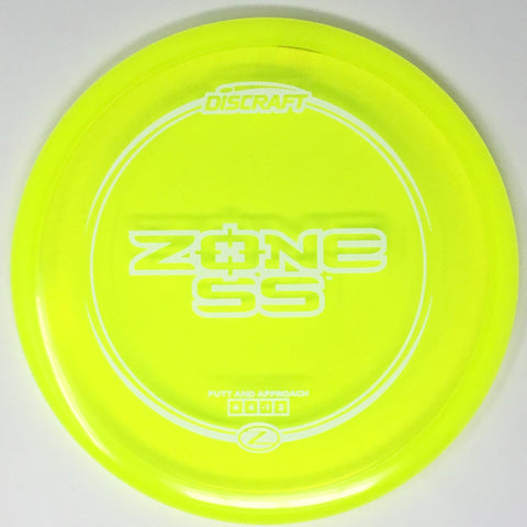 Discraft Zone SS (Z Line) Putt & Approach