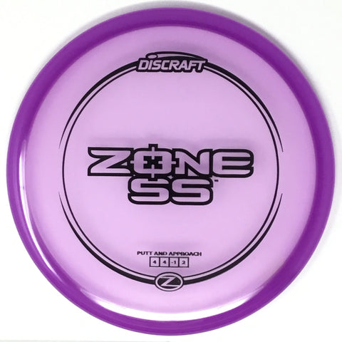 Discraft Zone SS (Z Line) Putt & Approach