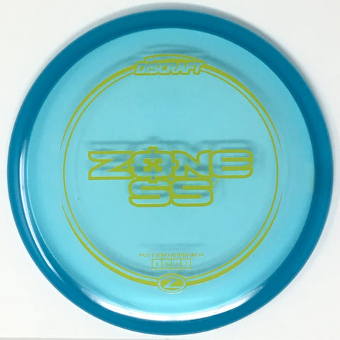 Discraft Zone SS (Z Line) Putt & Approach