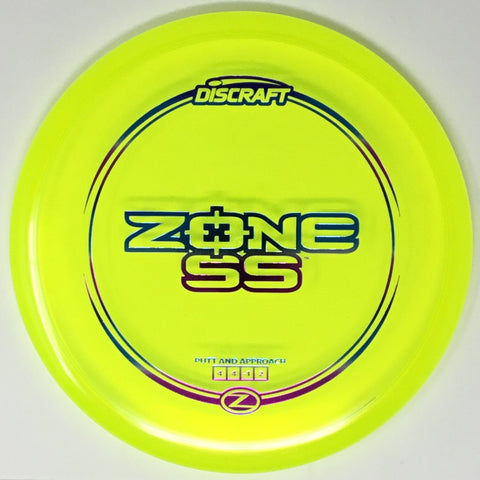 Discraft Zone SS (Z Line) Putt & Approach