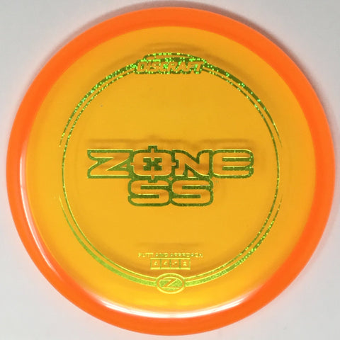 Discraft Zone SS (Z Line) Putt & Approach