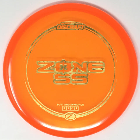Discraft Zone SS (Z Line) Putt & Approach