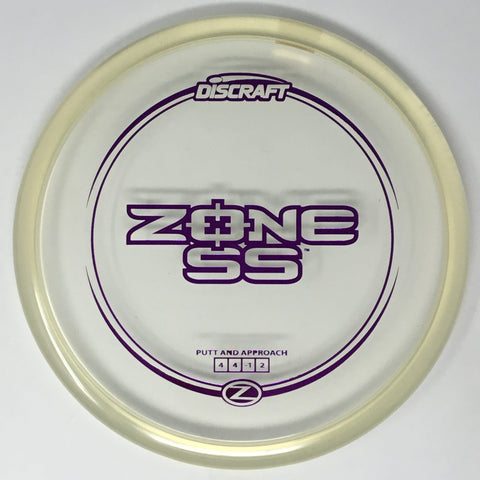 Discraft Zone SS (Z Line) Putt & Approach