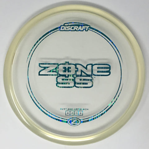 Discraft Zone SS (Z Line) Putt & Approach