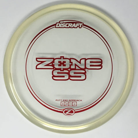 Discraft Zone SS (Z Line) Putt & Approach