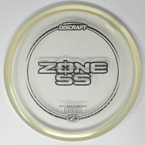 Discraft Zone SS (Z Line) Putt & Approach
