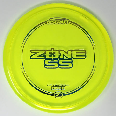 Discraft Zone SS (Z Line) Putt & Approach