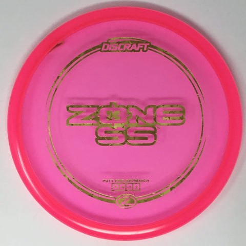 Discraft Zone SS (Z Line) Putt & Approach