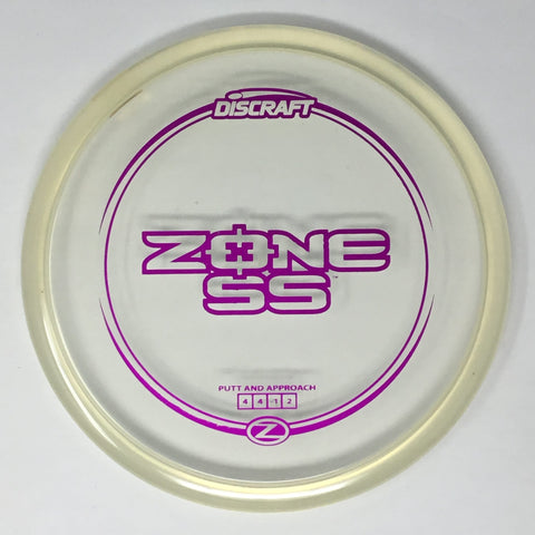 Discraft Zone SS (Z Line) Putt & Approach
