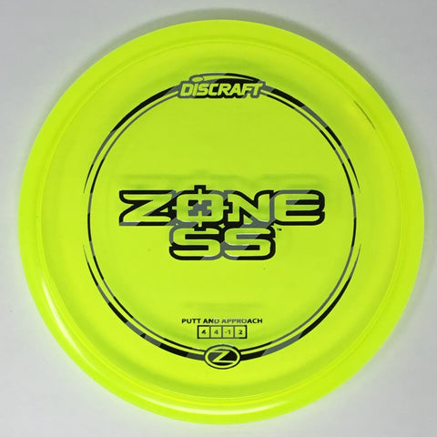 Discraft Zone SS (Z Line) Putt & Approach