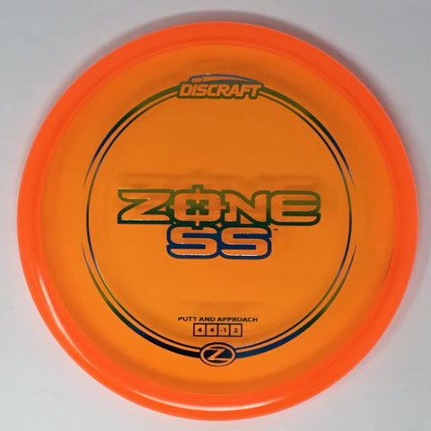 Discraft Zone SS (Z Line) Putt & Approach