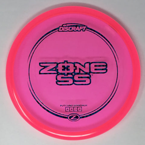 Discraft Zone SS (Z Line) Putt & Approach