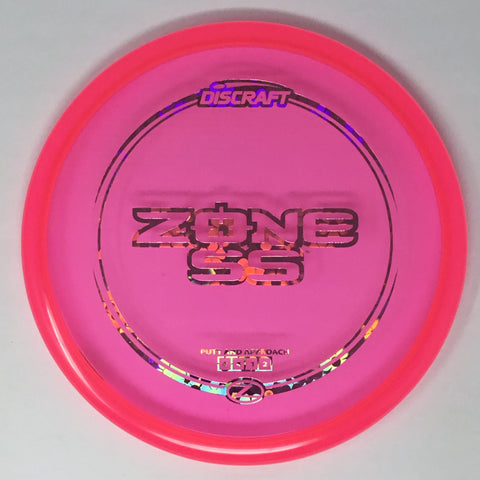 Discraft Zone SS (Z Line) Putt & Approach