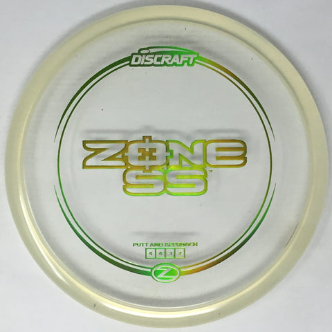 Discraft Zone SS (Z Line) Putt & Approach