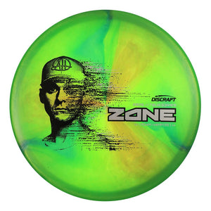 Discraft Zone (Titanium Big Z - Adam Hammes 2026 Tour Series) - Preorder Putt & Approach
