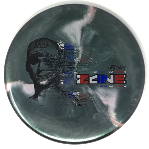 Discraft Zone (Titanium Big Z - Adam Hammes 2026 Tour Series) Putt & Approach
