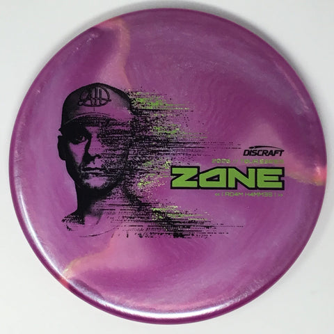 Discraft Zone (Titanium Big Z - Adam Hammes 2026 Tour Series) Putt & Approach