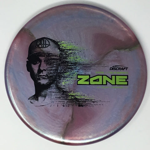 Discraft Zone (Titanium Big Z - Adam Hammes 2026 Tour Series) Putt & Approach