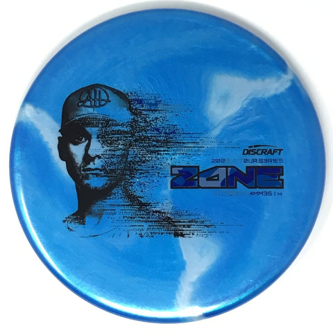 Discraft Zone (Titanium Big Z - Adam Hammes 2026 Tour Series) Putt & Approach