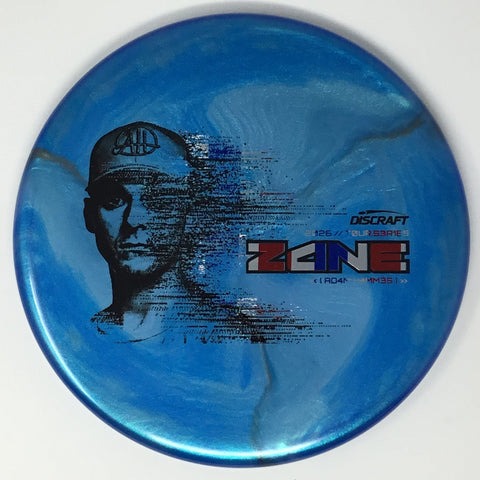 Discraft Zone (Titanium Big Z - Adam Hammes 2026 Tour Series) Putt & Approach