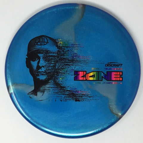 Discraft Zone (Titanium Big Z - Adam Hammes 2026 Tour Series) Putt & Approach