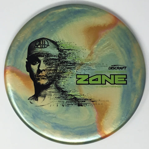 Discraft Zone (Titanium Big Z - Adam Hammes 2026 Tour Series) Putt & Approach