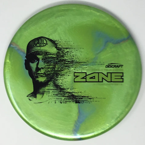 Discraft Zone (Titanium Big Z - Adam Hammes 2026 Tour Series) Putt & Approach