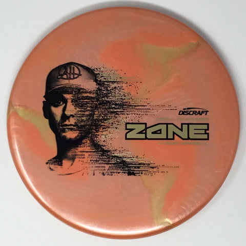Discraft Zone (Titanium Big Z - Adam Hammes 2026 Tour Series) Putt & Approach