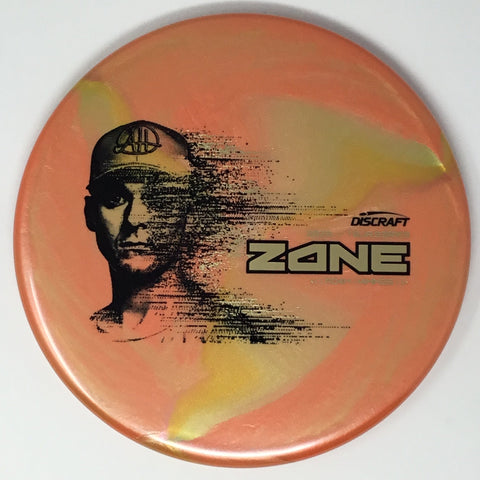 Discraft Zone (Titanium Big Z - Adam Hammes 2026 Tour Series) Putt & Approach