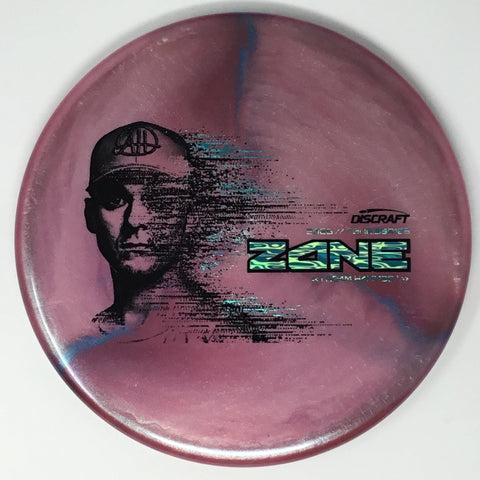 Discraft Zone (Titanium Big Z - Adam Hammes 2026 Tour Series) Putt & Approach