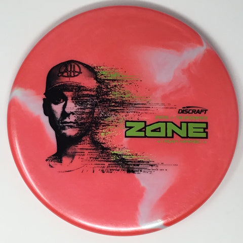 Discraft Zone (Titanium Big Z - Adam Hammes 2026 Tour Series) Putt & Approach