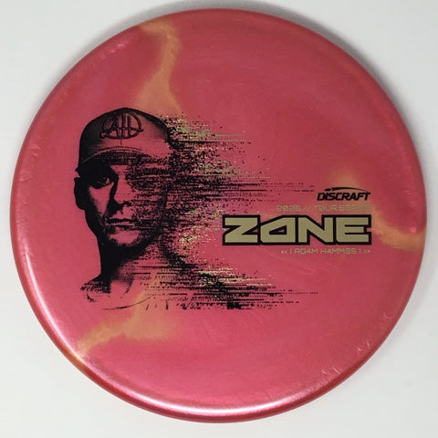 Discraft Zone (Titanium Big Z - Adam Hammes 2026 Tour Series) Putt & Approach