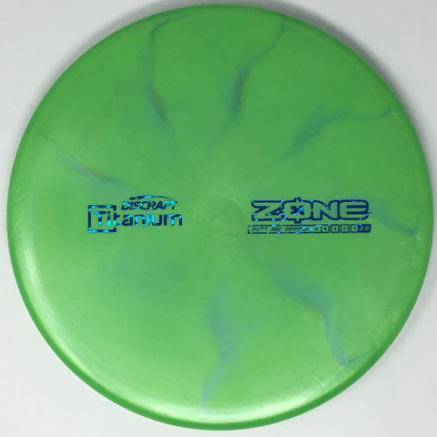 Discraft Zone (Titanium) Putt & Approach