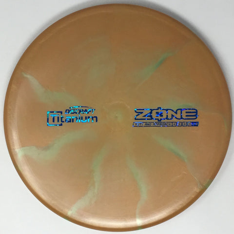 Discraft Zone (Titanium) Putt & Approach