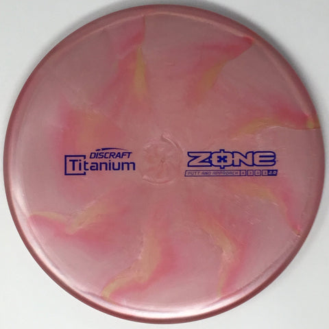 Discraft Zone (Titanium) Putt & Approach
