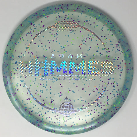 Discraft Zone (Z Confetti - Adam Hammes 2025 WACO Victory Edition) Putt & Approach
