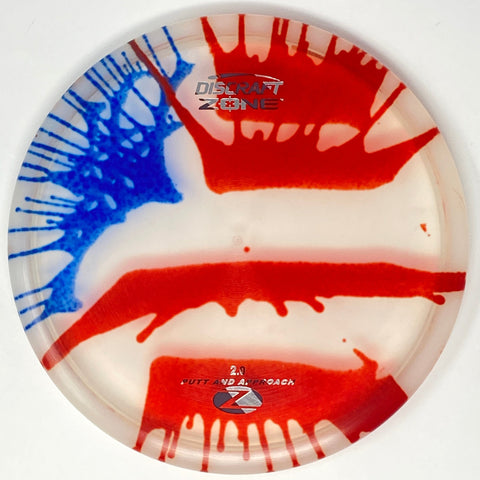 Discraft Zone (Z Fly Dye) Putt & Approach