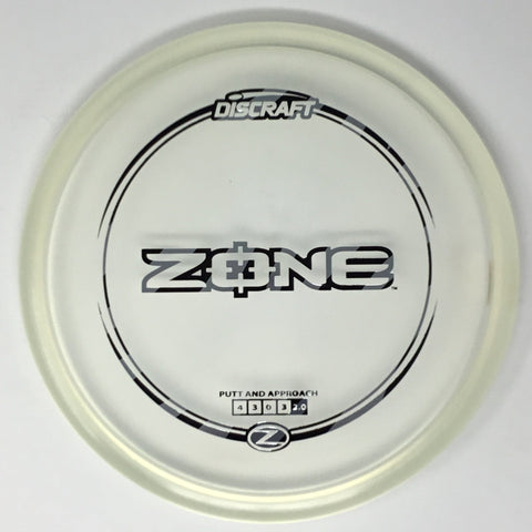 Discraft Zone (Z Line) Putt & Approach
