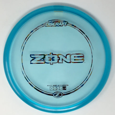 Discraft Zone (Z Line) Putt & Approach