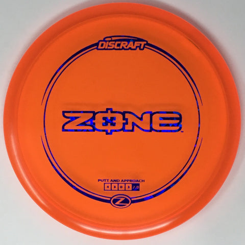 Discraft Zone (Z Line) Putt & Approach